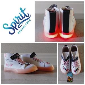 Spirit Light-Up Hightops
